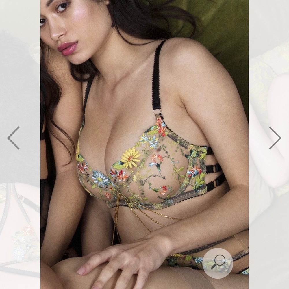 Edge O’ Beyond bra